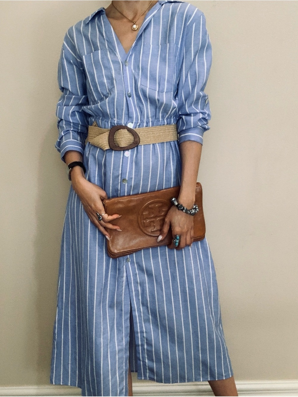 Brand New Zara maxi dress - Picture 5 of 14